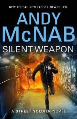 Silent Weapon  a Street Soldier Novel
